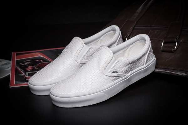 Vans Low Slip-on Shoes Women--109